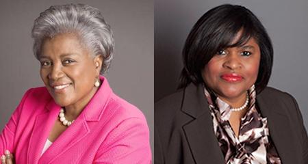 Advice to Donna Brazile: Don’t Cuss Out the Kids