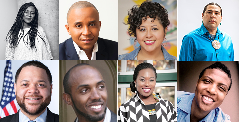 Atlantic Announces Fellows for Racial Equity