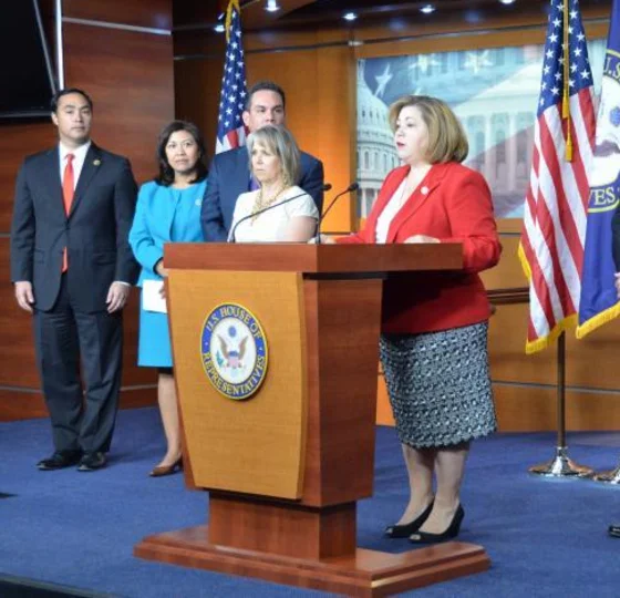 Latino Lawmakers vs. John Kelly