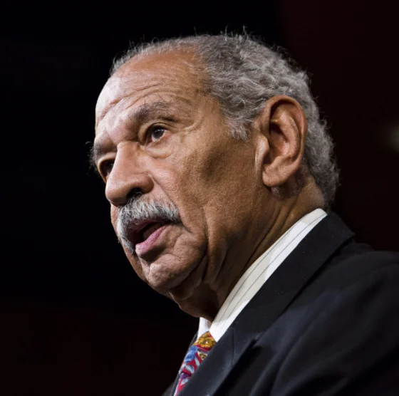 Conyers Settled Sexual Harassment Allegations