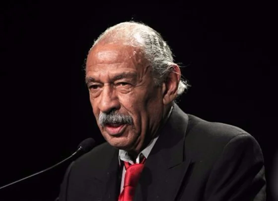 Conyers Steps Down as Ranking Dem on Judiciary as a Former Staffer Says She Was Abused