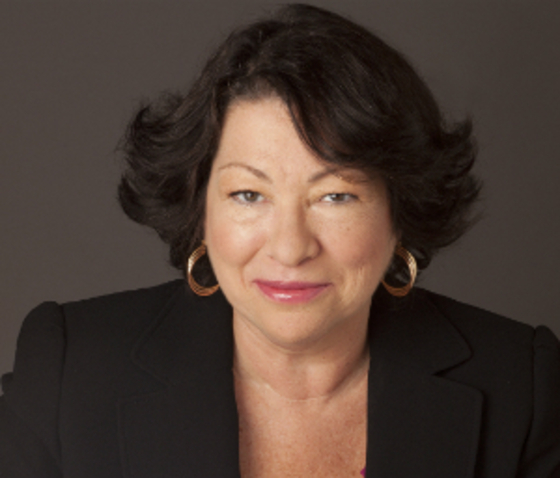 Sotomayor Helps iCivics Teach in Spanish