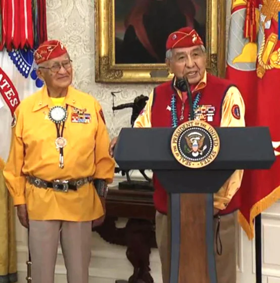 Indian Country Reacts to Trump’s ‘Pocahontas’ Comment