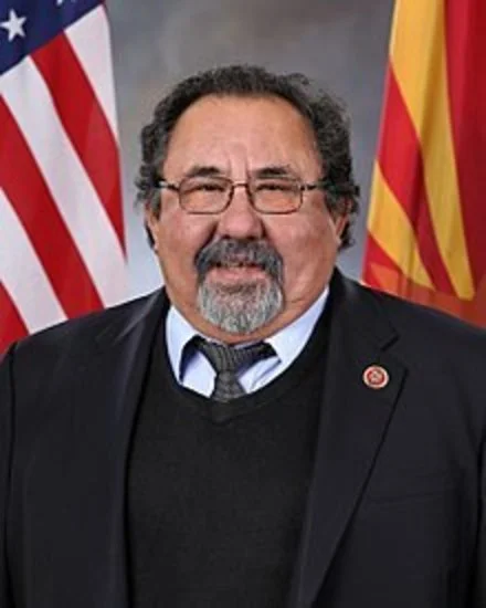 Grijalva Paid Out $48K to Settle Workplace Dispute