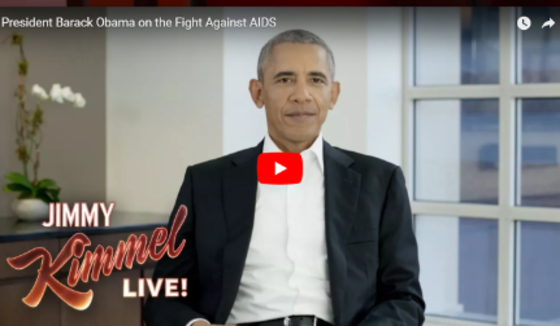 Barack Obama’s Good News in the Fight Against HIV/AIDS