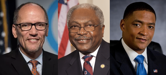 Conyers Hospitalized and Pérez, Clyburn, and Richmond Stay Mum on Next Steps
