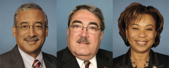 Scott, Butterfield, and Lee Release Tech Sector Diversity Report