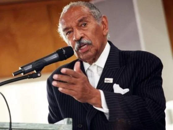 Conyers Will Not Seek Re-Election