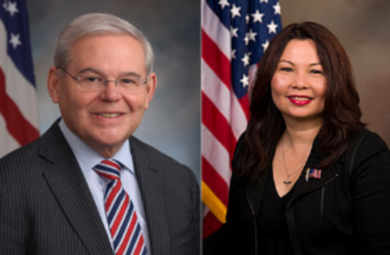 Menéndez and Duckworth Want to Make Sure People of Color Are Accurately Counted in the Census