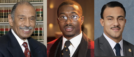 Conyers Resignation Sets the Stage for Conyers v. Conyers