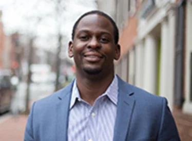 For Our Future Names CEO