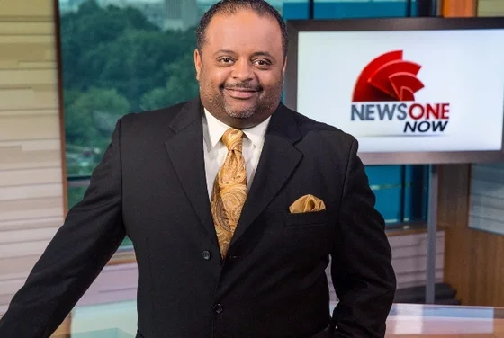 Roland Martin Not Canceled??