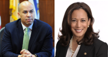 CBC Wants Harris or Booker to Take Senate Judiciary Vacancy