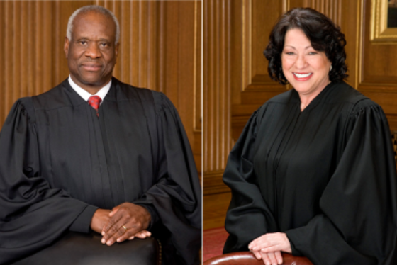 SCOTUS Law Clerks Mostly White Males