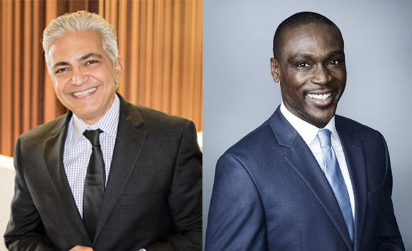 Georgetown Names 2018 Spring Fellows