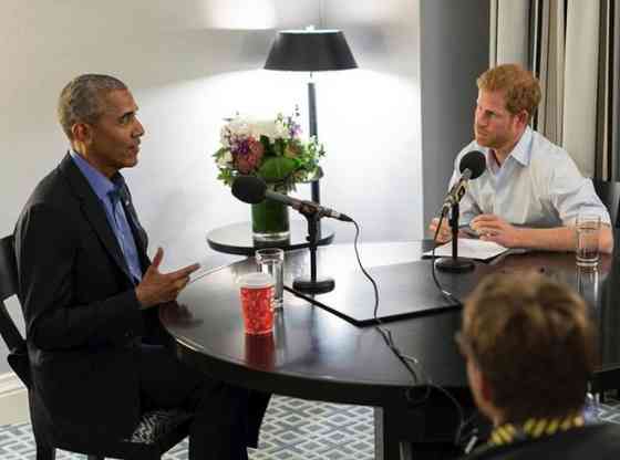 A Prince and a President