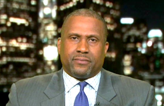 Tavis Smiley Speaks Out About Allegations 