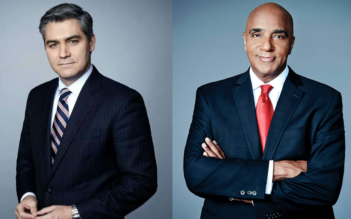 Changes to the CNN Roster