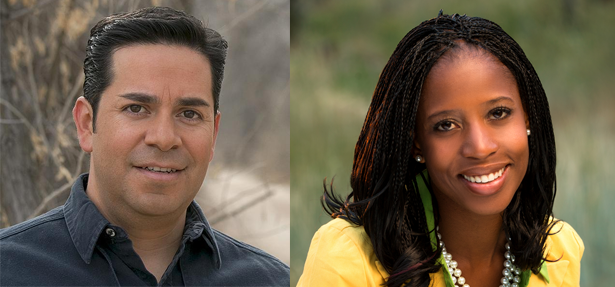 Ben Ray Luján Sets Eyes on Mia Love