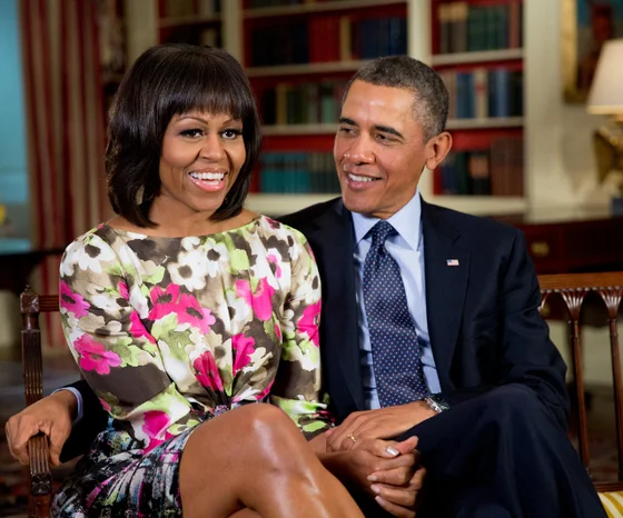 Official Portraits of Barack and Michelle Obama Unveiled Next Month