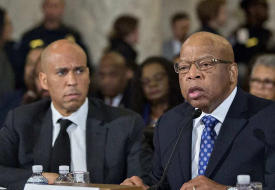 Cory Booker Launches a Podcast