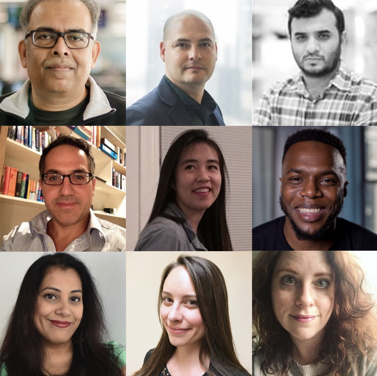 Meet the 2018 Knight Visiting Fellows