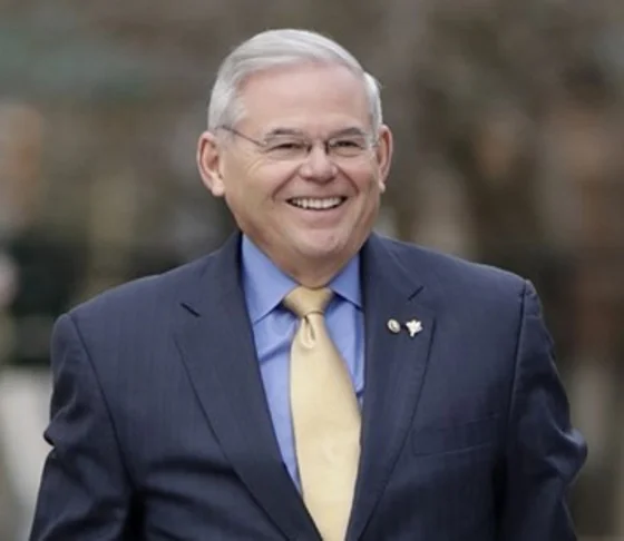 DOJ to Retry Bob Menéndez