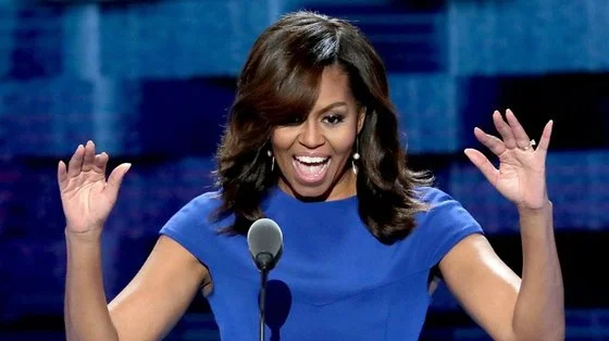 Michelle Obama Heads to Dallas