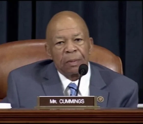 Cummings Wants Answers About State Department Harassment