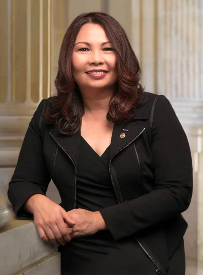Tammy Duckworth Is Six Months Preggers