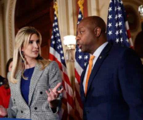 Tim Scott Will Host Ivanka in SC 