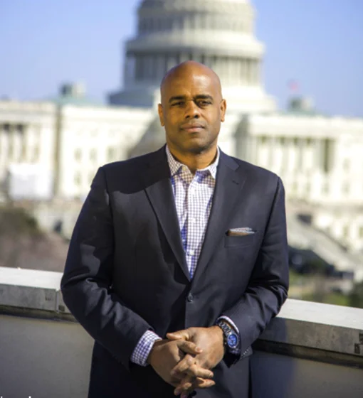 Jamal Simmons Joins The Hill to Launch New Show