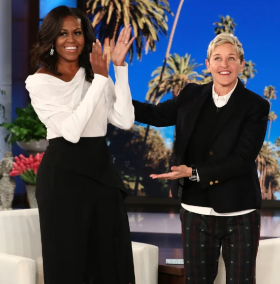 Michelle Obama Given Tiffany’s Frame by Melania