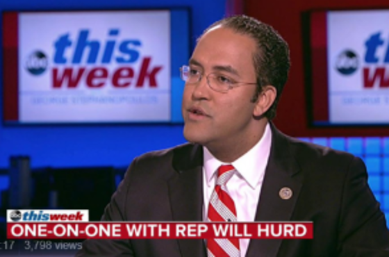 Hurd Addresses ‘Memo’ Controversy