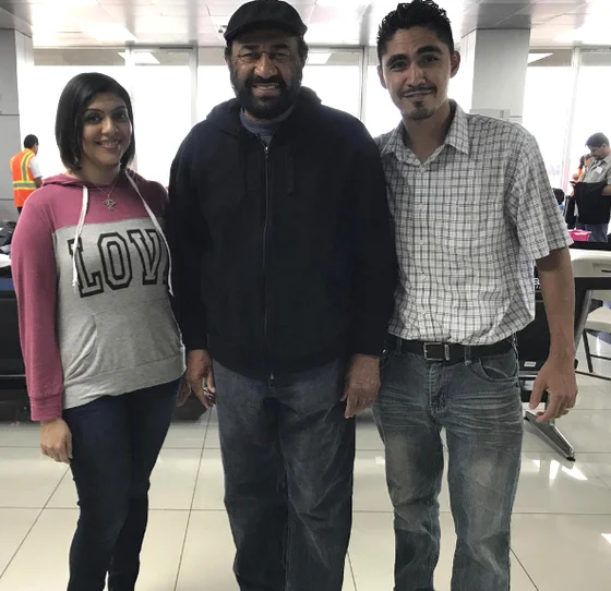 Al Green Visits Deported ‘Constituent’ in El Salvador