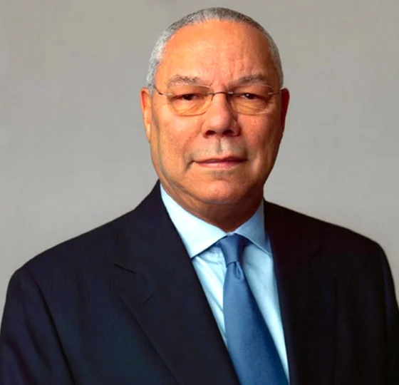 Congressional Black Caucus Foundation Honors Colin Powell 