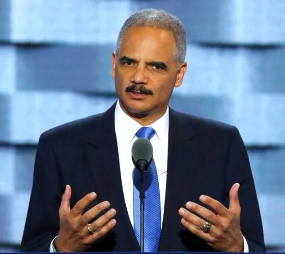 President Eric Holder?