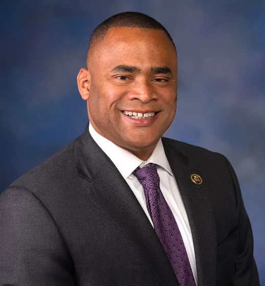 Veasey Rains on Trump’s PARADE 