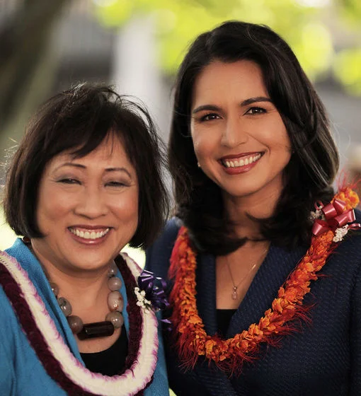 Tulsi Gabbard and Colleen Hanabusa Intro Bill in Response to False Missile Alert