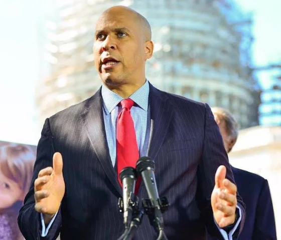 Booker Pledges No More Corporate PAC Money
