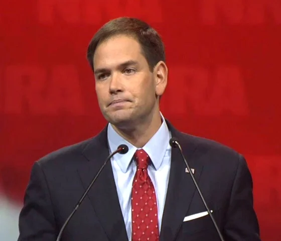 Rubio Silences Gun Debate After Mass Shooting