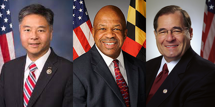 Lieu, Cummings, and Nadler Push White House CLEARANCES Act
