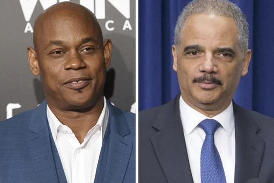 Actor Cast to Play Eric Holder