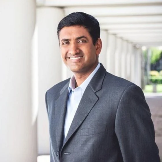Ro Khanna Wants to Regulate Bitcoin