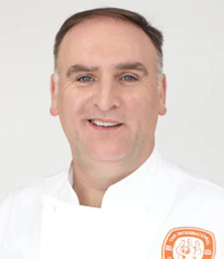 José Andrés Pens Book and Honored as Humanitarian of the Year