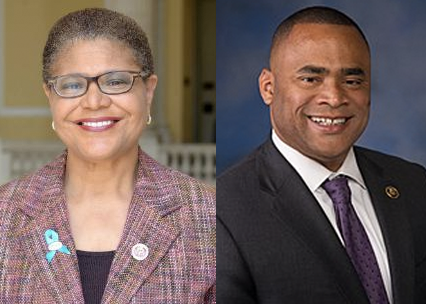 CBC Members Convene Roundtable with Defense Department Leaders on HBCU Funding