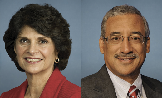 Lucille Roybal-Allard and Bobby Scott Named to New Congressional Committees