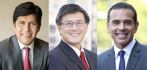 California Dems Just Changed the Game in the Senate and Gov. Race