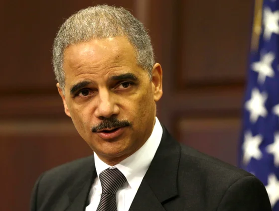 Holder’s Group Sues Wisconsin Governor