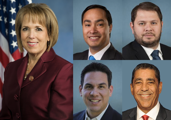 Luján Grisham Blames Trump for Sabotaging DACA Fix